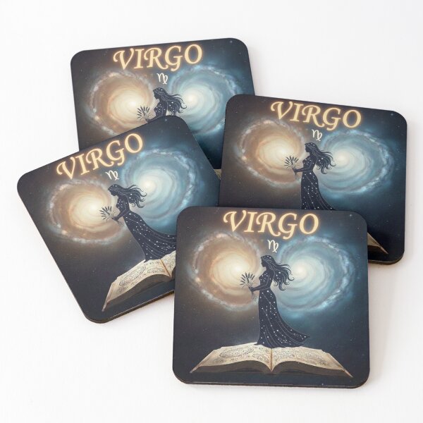 Item preview, Virgin zodiac  designed and sold by ArtLote.