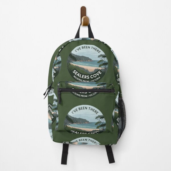 Item preview, I’ve Been There — Sealers Cove | Wilsons Prom VIC Sticker designed and sold by Random Designs.