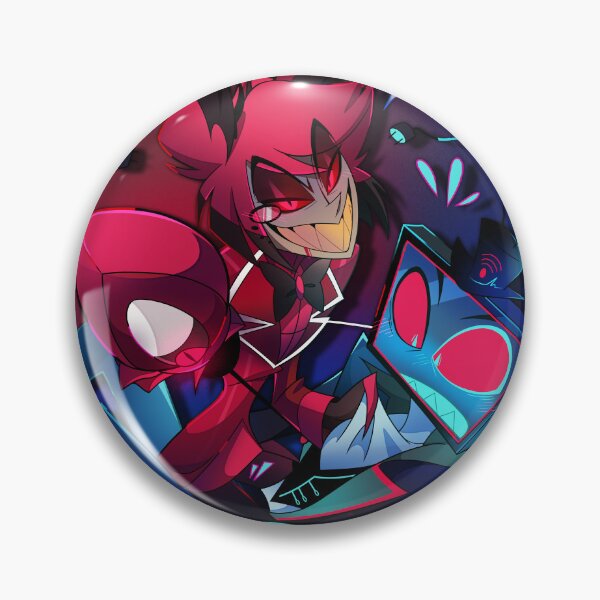 Item preview, Staticradio "rivals" designed and sold by Luckychan34.