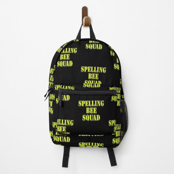 Item preview, Spelling Bee Squad designed and sold by TheEndDesign.