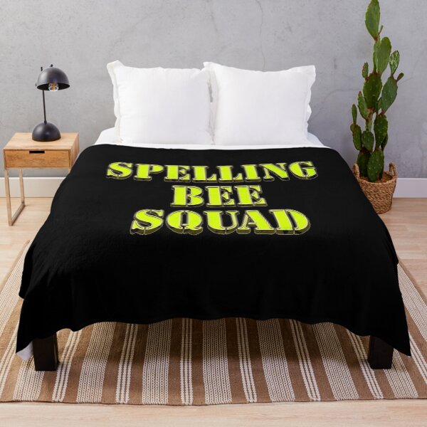 Item preview, Spelling Bee Squad designed and sold by TheEndDesign.