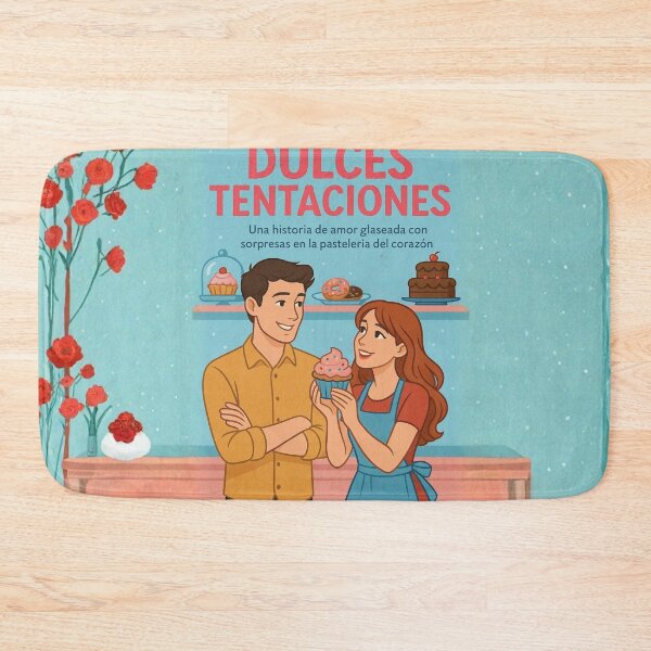 Item preview, Pastry Romance Notebook – Sweet Temptations designed and sold by Anomaly 404 Error.