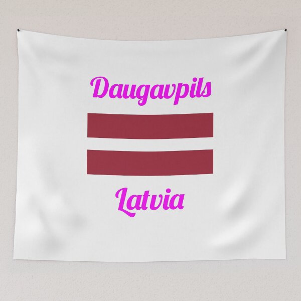 Item preview, Daugavpils Latvia - Stylish Prints, designed and sold by Fleetwood1994.