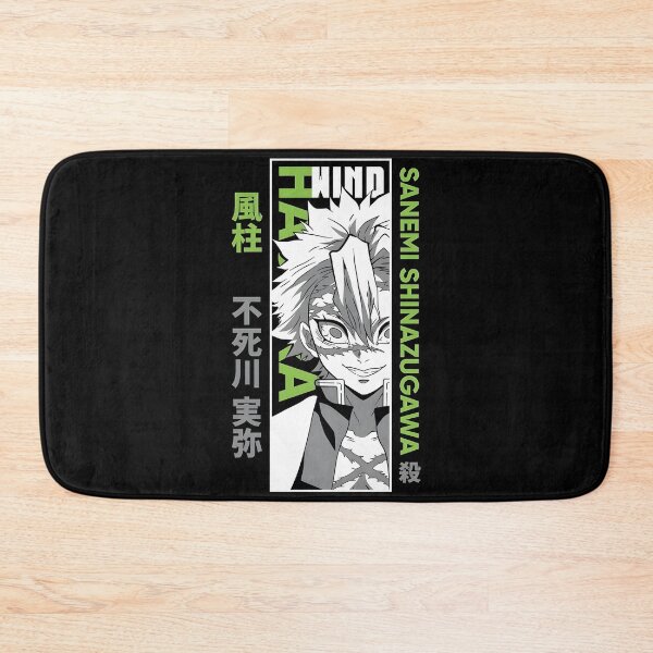 Item preview, Sanemi Shinazugawa designed and sold by altimento.
