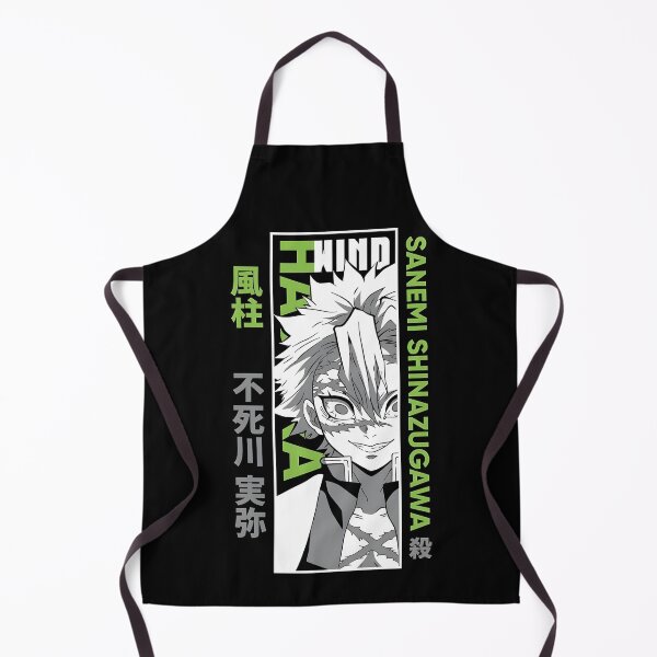 Item preview, Sanemi Shinazugawa designed and sold by altimento.