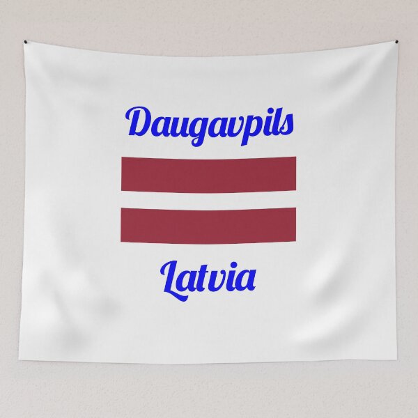 Item preview, Daugavpils Latvia - Stylish Prints, designed and sold by Fleetwood1994.