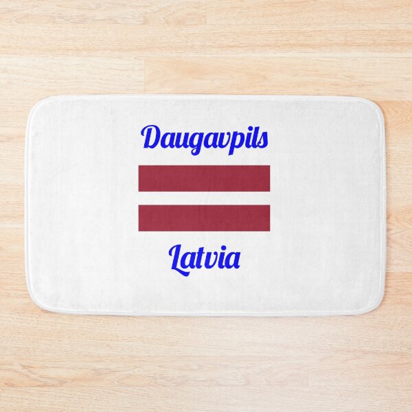 Item preview, Daugavpils Latvia - Stylish Prints, designed and sold by Fleetwood1994.