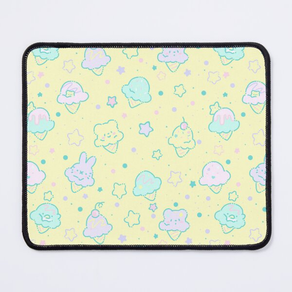 Item preview, ice cream yellow designed and sold by fancyloveclub.
