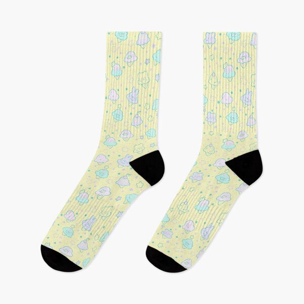 Item preview, ice cream yellow designed and sold by fancyloveclub.