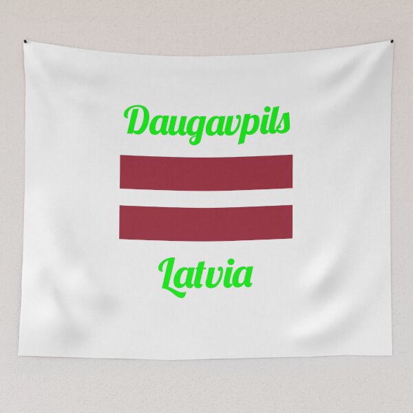 Item preview, Daugavpils Latvia - Stylish Prints, designed and sold by Fleetwood1994.