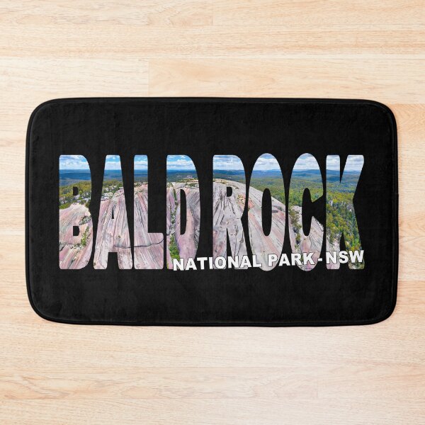 Item preview, BALD ROCK National Park NSW - Largest Granite Boulder in Australia designed and sold by Adam Gormley.