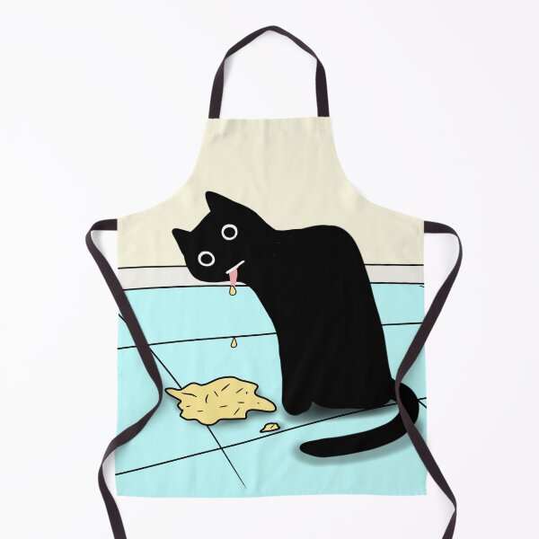 Item preview, cat hair designed and sold by ThingsCatsDo.
