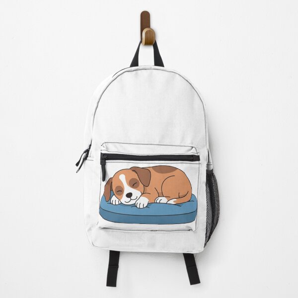 Item preview, Sleeping Puppy Cute Cozy Dog Art designed and sold by i1ovedogs.