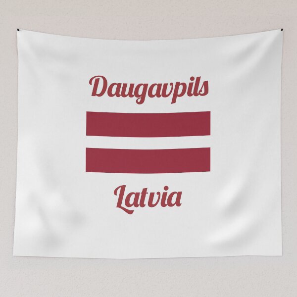 Item preview, Daugavpils Latvia - Stylish Prints, designed and sold by Fleetwood1994.