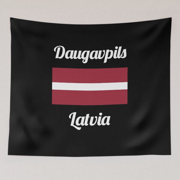 Item preview, Daugavpils Latvia - Stylish Prints, designed and sold by Fleetwood1994.