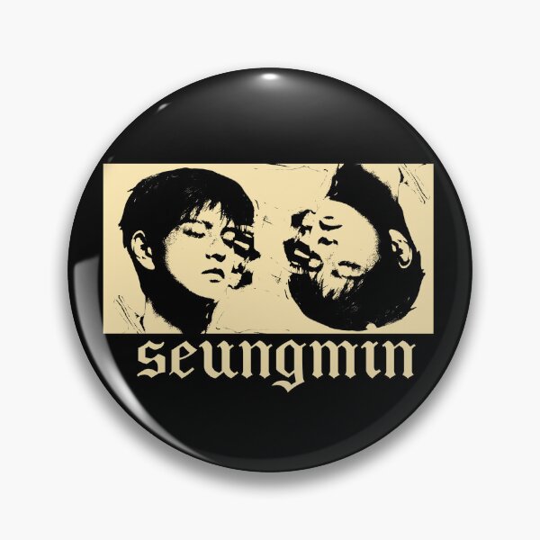 Item preview, Seungmin of straykids designed and sold by bangxhai.