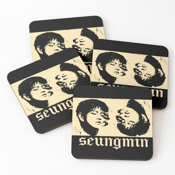 Item preview, Seungmin of straykids designed and sold by bangxhai.