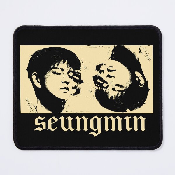 Item preview, Seungmin of straykids designed and sold by bangxhai.