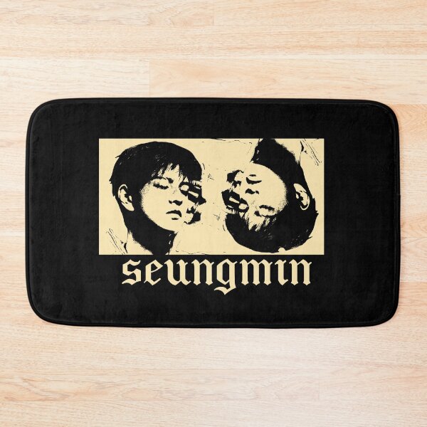 Item preview, Seungmin of straykids designed and sold by bangxhai.