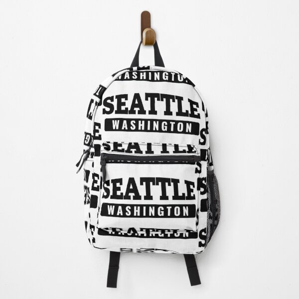 Item preview, SEATTLE WASHINGTON ATHLETIC APTOS OSWALD DARK ON LIGHT design by Mistah Wilson designed and sold by The Street Sign Store.