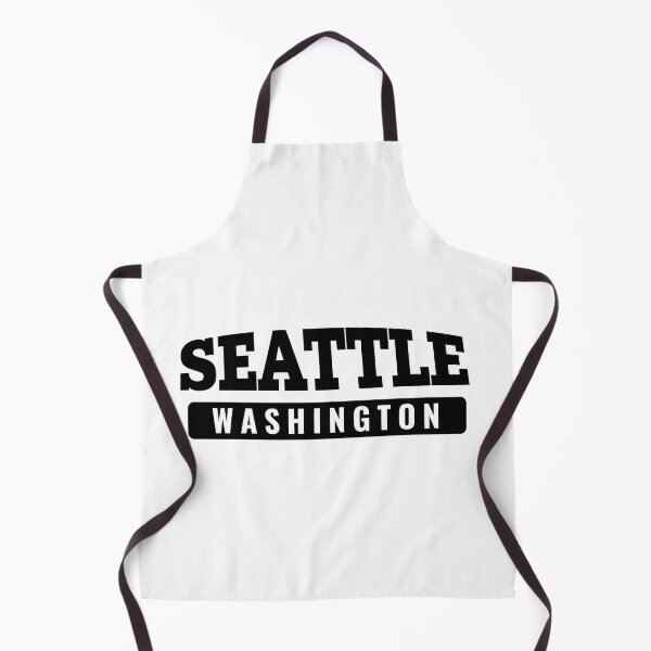 Item preview, SEATTLE WASHINGTON ATHLETIC APTOS OSWALD DARK ON LIGHT design by Mistah Wilson designed and sold by The Street Sign Store.