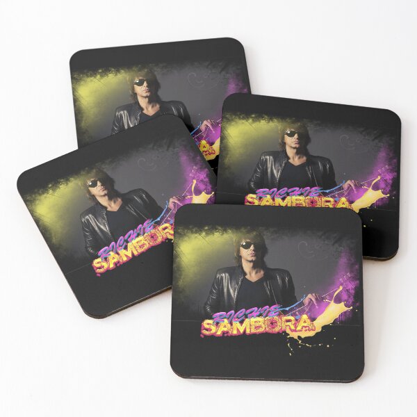 Item preview, Richie Sambora Pink designed and sold by Artsbyhash.
