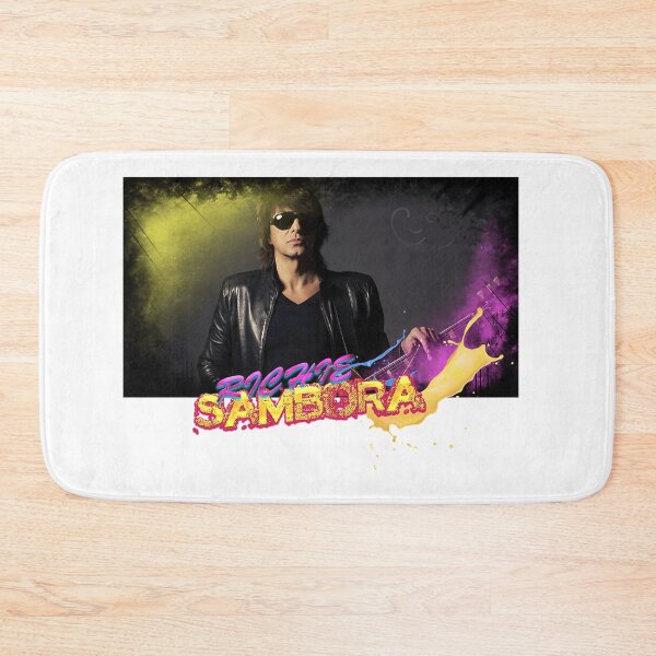 Artikelvorschau, Richie Sambora Pink entworfen und verkauft von Artsbyhash.