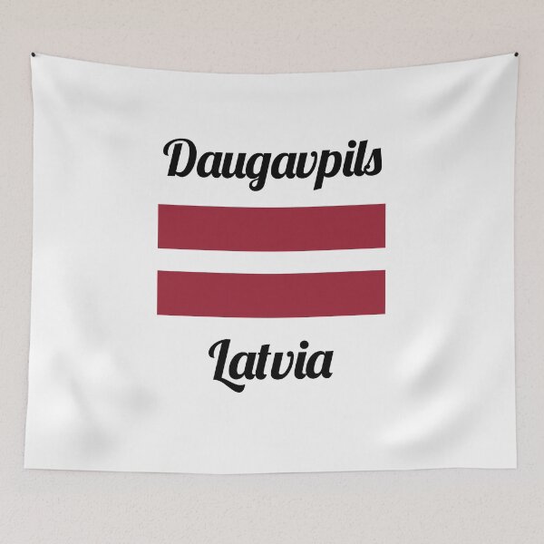 Item preview, Daugavpils Latvia - Stylish Prints, designed and sold by Fleetwood1994.