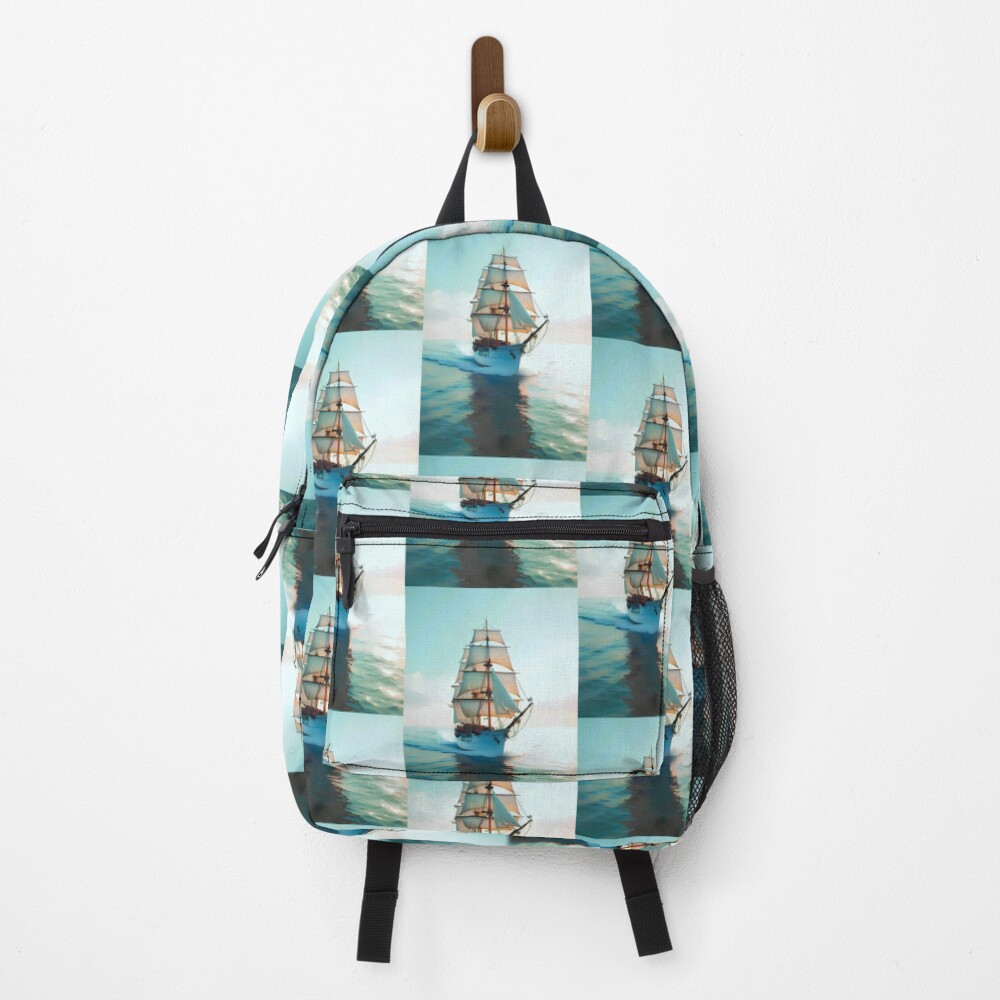 Item preview, Backpack designed and sold by CreativeVisuale.