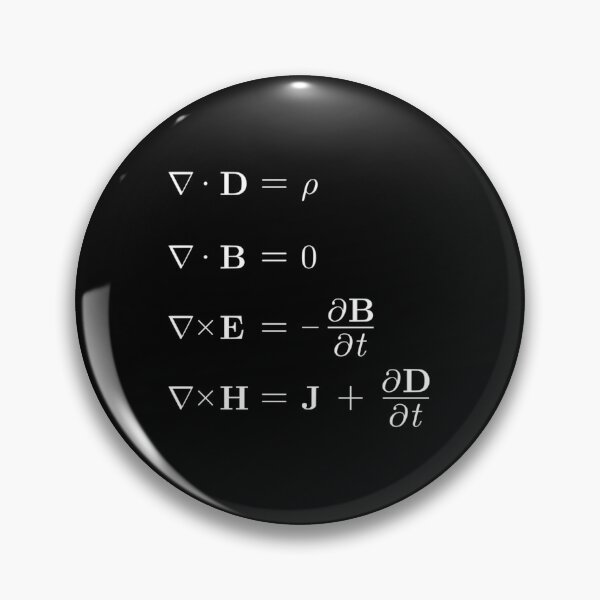 Item preview, Maxwell Equations Physics	 designed and sold by alnjygrh98.