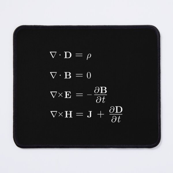 Item preview, Maxwell Equations Physics designed and sold by alnjygrh98.