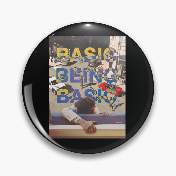 Item preview, Being Basic By Djo designed and sold by wandim321.