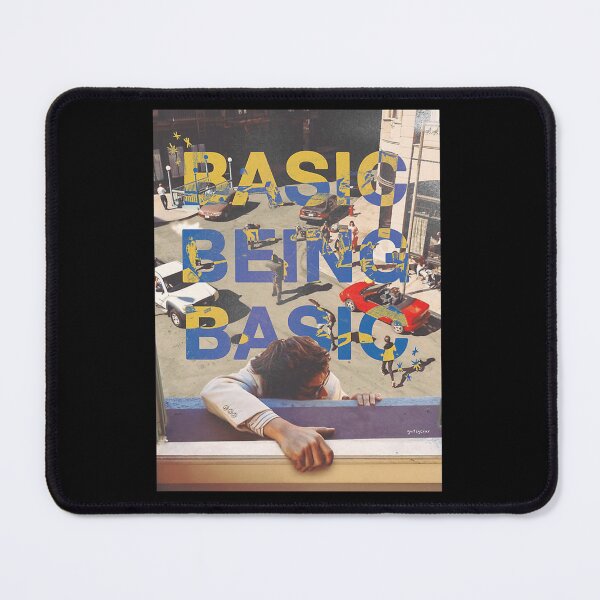 Item preview, Being Basic By Djo designed and sold by wandim321.
