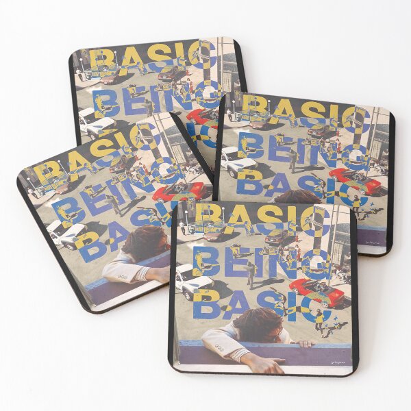 Item preview, Being Basic By Djo designed and sold by wandim321.