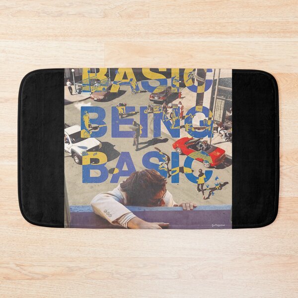 Item preview, Being Basic By Djo designed and sold by wandim321.