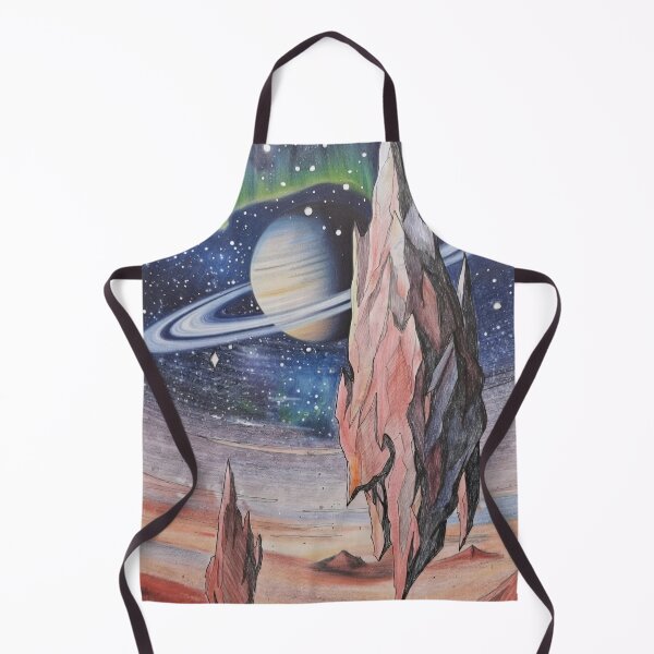 Item preview, Another world. Space drawing. designed and sold by Masha_D.