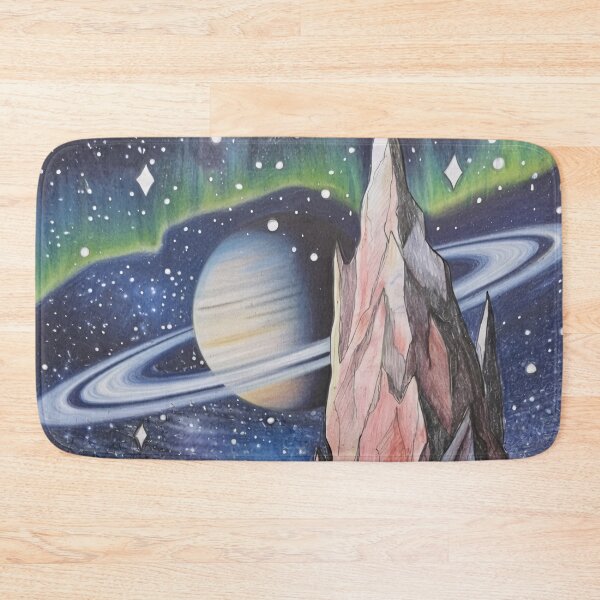 Item preview, Another world. Space drawing.  designed and sold by Masha_D.