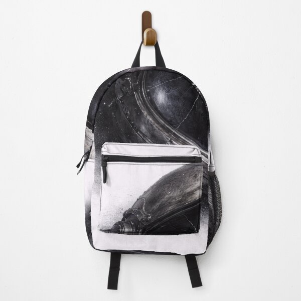 Item preview, Astronaut Helmet Space Dark Minimalist Monochrome designed and sold by jgvisualarts.