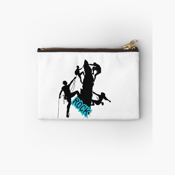 Item preview, ROCK – Bold Rock Climbing Typography designed and sold by kuikai123.