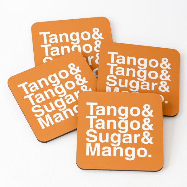 Item preview, Tango Tango Sugar & Mango designed and sold by masyukun.