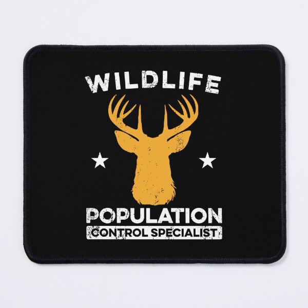 Item preview, Wildlife Population Control Specialist - Deer Hunting designed and sold by kalyaidriza.