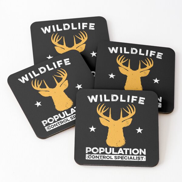 Item preview, Wildlife Population Control Specialist - Deer Hunting designed and sold by kalyaidriza.