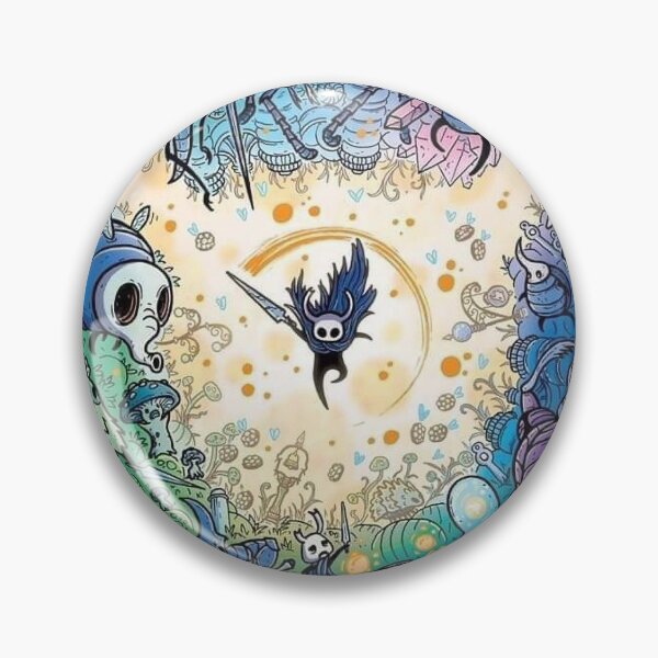 Item preview, Hollow Knight designed and sold by lucilleMark.