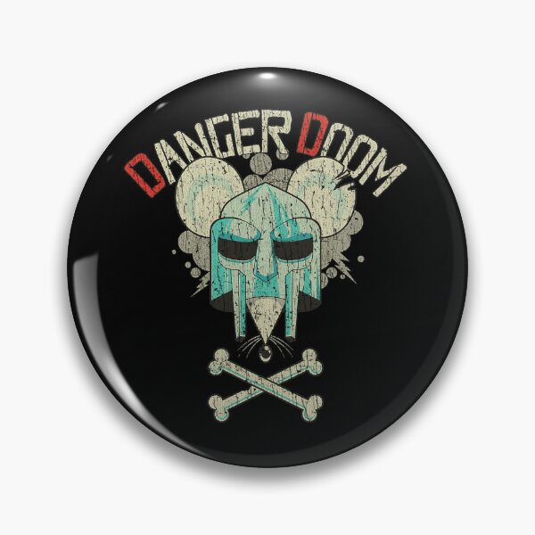 Item preview,  Danger Doom 2005 designed and sold by HappyHomeGoods.
