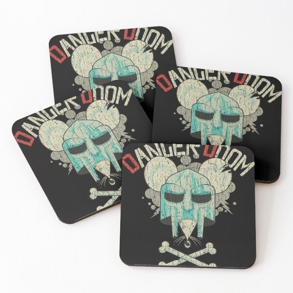 Item preview,  Danger Doom 2005 designed and sold by HappyHomeGoods.
