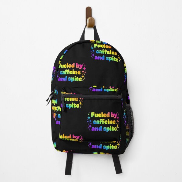 Item preview, Fueled By Caffeine And Spite designed and sold by alnjygrh98.
