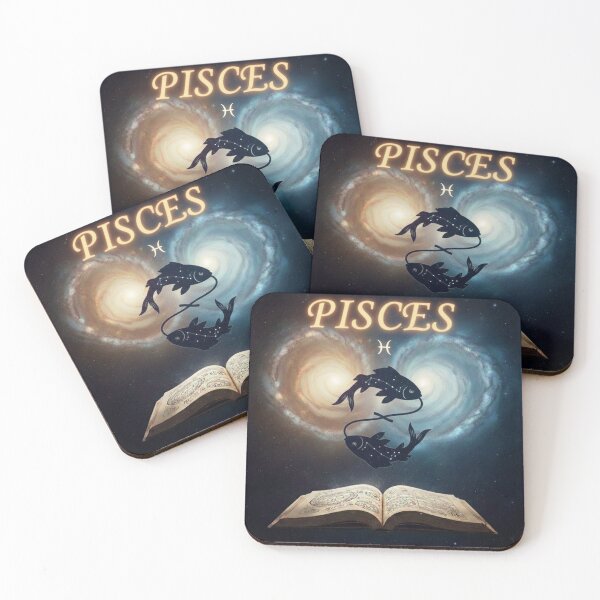 Item preview, Pisces zodiac  designed and sold by ArtLote.