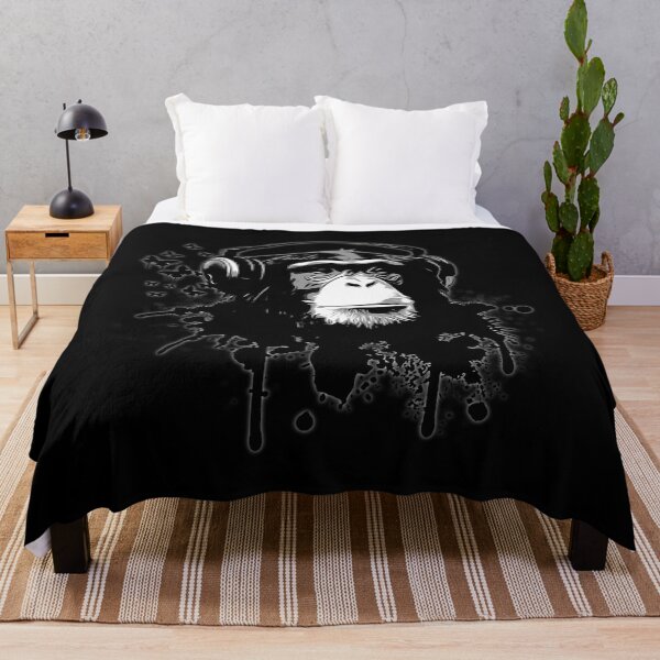 Item preview, Monkey Business designed and sold by HappyHomeGoods.