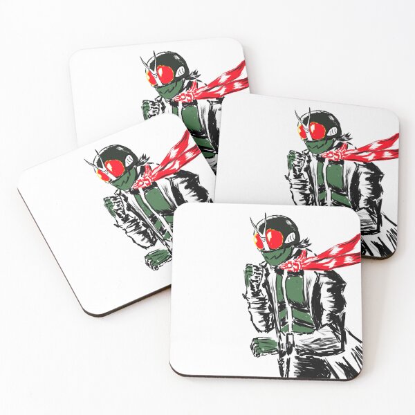 Item preview, Kamenrider designed and sold by ABLEZART.