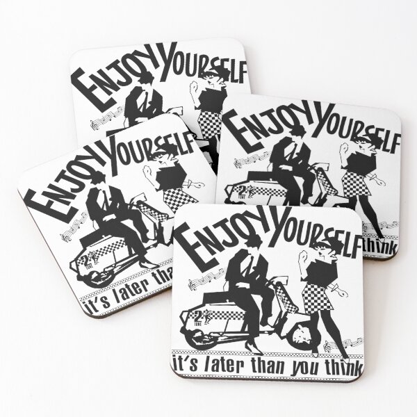 Item preview, Enjoy Yourself designed and sold by Prince2610.